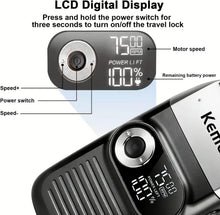 Kemei KM-2026 Electric Shaver Rechargeable Powerful Floating Razor