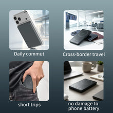Liitokala LPB-K05A Ultra-Thin Portable Wireless Magnetic Power Bank