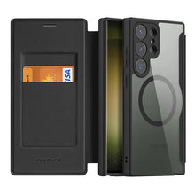 Dux Ducis For Magsafe Strong Magnetic Wireless Charging Wallet Cases