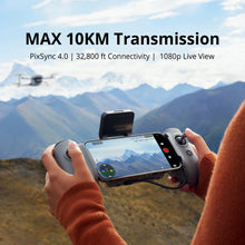 Potensic ATOM 2 3-Axis Gimbal Camera Drone 4K HDR Video, 8K Photo