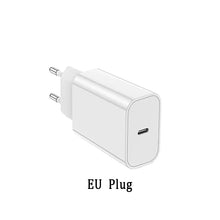PD 40W For Apple Fast Charger For iPhone 17 Air 16 15 14 13 12 11 Pro