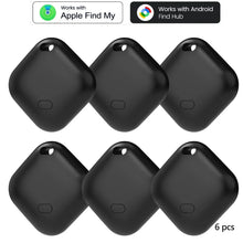 Mini GPS Dual System Tracker For Apple Find My/Android Google Hub App