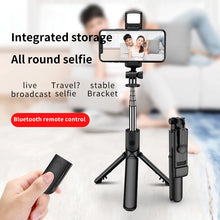 FGCLSY Tripod for Smartphone Camera, Stand with Bluetooth Shutter and