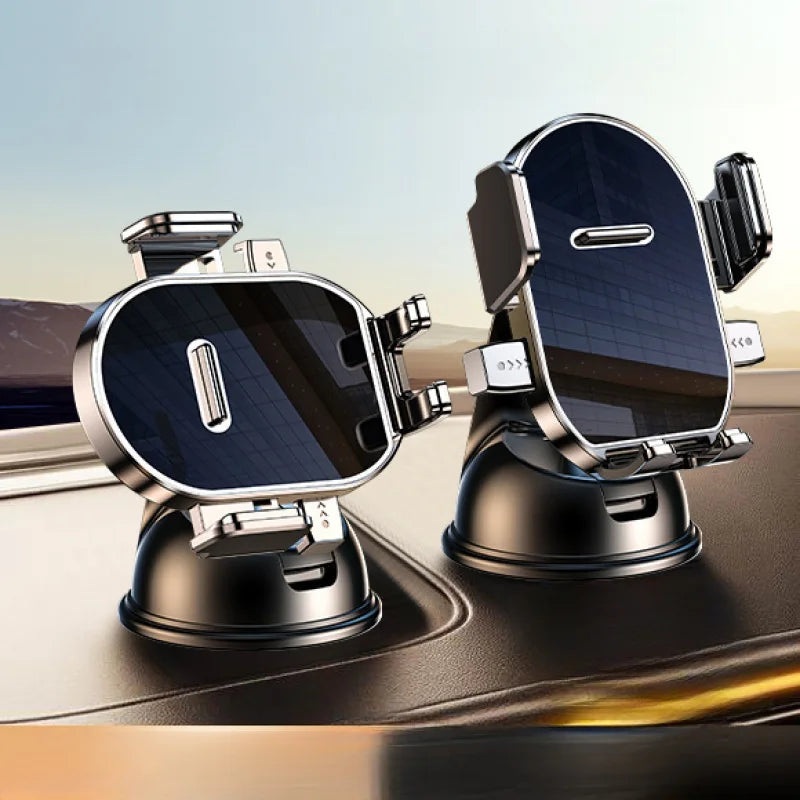 ABS Plastic Suction Cup-Type universal Dashboard Mount for Car