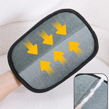Pet Hair Remover Portable Washable Clothes Hair Dehairing Gloves
