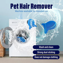 5pcs Pet Hair Remover for Laundry, Effectively Removes Fur, Lint &