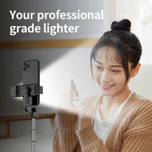 FGCLSY Tripod for Smartphone Camera, Stand with Bluetooth Shutter and