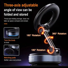 Vacuum Magnet Bracket Upgraded Version Multi-angles Adjustment Strong
