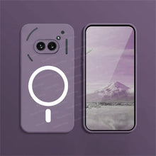 For Nothing Phone 2A Phone Plus Phone Case Candy Color Matte Soft TPU
