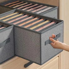 Closets Clothes Organizer Pants Jeans Storage Box Cabinet Drawers