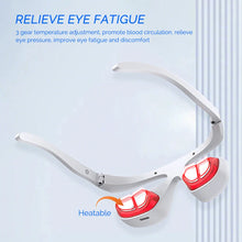 Smart Eye Massager 3D Red Light Fatigue Dark Circles Relaxing Under-Eye