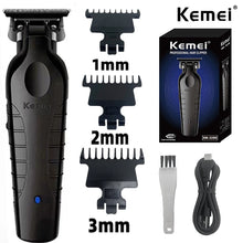 Kemei KM-2299 Professional Hair Clipper 1200mAh Electric Hair Clippers