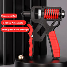 Adjustable Hand Gripper Grip Strengthener Non‑Slip Trainer Resistance