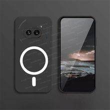 For Nothing Phone 2A Phone Plus Phone Case Candy Color Matte Soft TPU