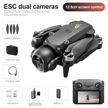 M7 Mini Drone 4K Professional HD Camera with Large Screen 2.4G WIFI FPV