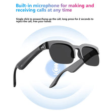 Lenovo AI Smart Motorcycle Glasses 8MP HD Camera 8K Shooting Real-time