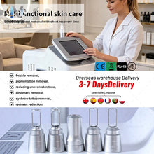 Portable Pico Picosecond Q-Switch Nd Yag Laser 1064 532 1320 755nm