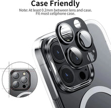 Metal Camera Lens Protector Glass For iPhone 18 17 Air 16 15 Pro Max