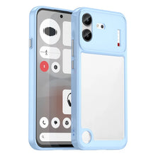 Transparent Colorful TPU Case for Nothing Phone 4b Protective Cover