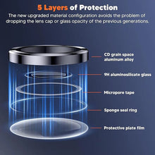 Metal Lens Ring Glass For Samsung Galaxy S26 S25 S24 S22 S23 Ultra Plus