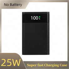 No Batteries 18650 Battery DIY Power Bank Case Charge Storage Box 5V