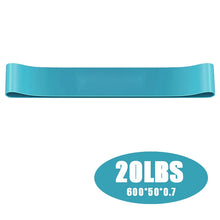 Resistance Exercise Loop Bands Set Workout for Women and Men Stretch 5