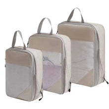Compression Packing Cubes for Suitcases Travel Expandable Organizers