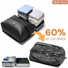 Travel Packing Cubes Set 17L 34L TPU IP67 Vacuum Compression Bags