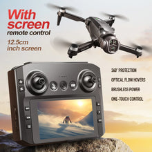 M7 Mini Drone 4K Professional HD Camera with Large Screen 2.4G WIFI FPV