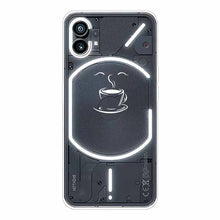 For Nothing Phone 1 Case Flower Soft Silicone Back Cover Phone for