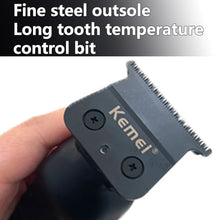 Kemei KM-2299 Professional Hair Clipper 1200mAh Electric Hair Clippers