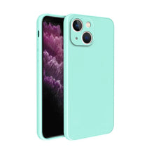 Square Liquid Silicone Phone Case for iPhone 14 Plus 11 12 13 Pro Max
