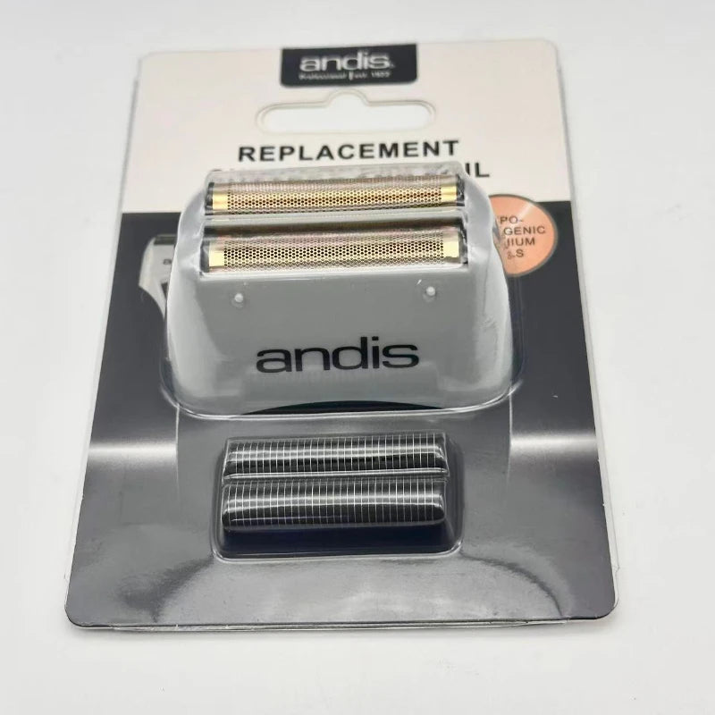 Andis Shaver Replacement and Cutters For Profoil Lithium Plus 17205