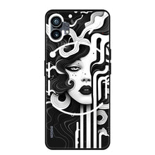 Case For Nothing Phone 1 One Phone1 Cover Black Antiknock Soft TPU