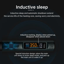 ALIENTEK T90 Smart Soldering Iron PD 3.1140W Portable Digital Display