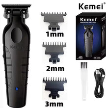 Kemei KM-2299 Men's Hair Clipper Professional Electric Hair USB