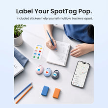 Vention 4-Pack Anti-Lost Tracker Smart Bluetooth Locator Up to 1 Year