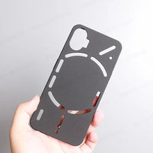 Sandstone Soft TPU Case For Nothing Phone 2 Ultra-Thin Matte Silicone