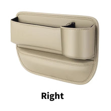 Universal Car Seat Multi-function Storage Box Predict Card Holder Cup