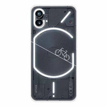 For Nothing Phone 1 Case Flower Soft Silicone Back Cover Phone for