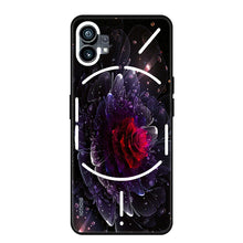 Case For Nothing Phone 1 One Phone1 Cover Black Antiknock Soft TPU