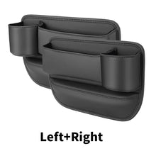 Universal Car Seat Multi-function Storage Box Predict Card Holder Cup