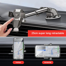 2026 Universal Sucker Car Phone Holder 360° Windshield Car Dashboard