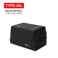 Universal Car Trunk Organizer 70L Storage Box Oxford Cloth 트렁크정리함