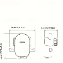 ABS Plastic Suction Cup-Type universal Dashboard Mount for Car