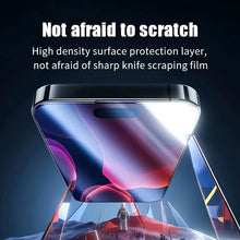 1-5PCS Easy Install HD Screen Protector For iPhone 17 Pro Max 18 15 16