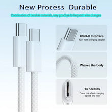 PD 40W For Apple Fast Charger For iPhone 17 Air 16 15 14 13 12 11 Pro