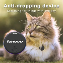 Lenovo Mini GPS Tracker Bluetooth 5.4 Anti-Lost Device Pet Kids Bag