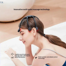 【SA】【SA】Electric Scalp Massager Head Massage Machine Intelligent