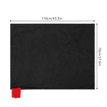 Mini Pocket Picnic Blanket Outdoor Foldable Compact Mat Portable